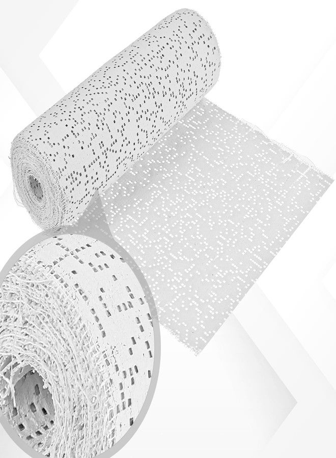 JOUTYFOR 6 Pack Plaster Gauze Bandage for Hobby Craft, Each Roll 6” x 180”Plaster Cloth Rolls Bulk - Image 3